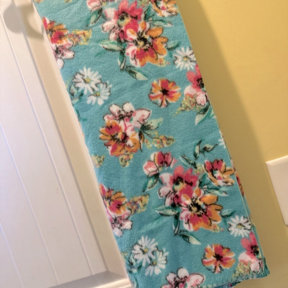 Floral Blanket
